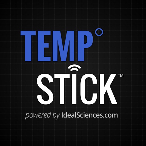 Temp Stick By Idealsciences