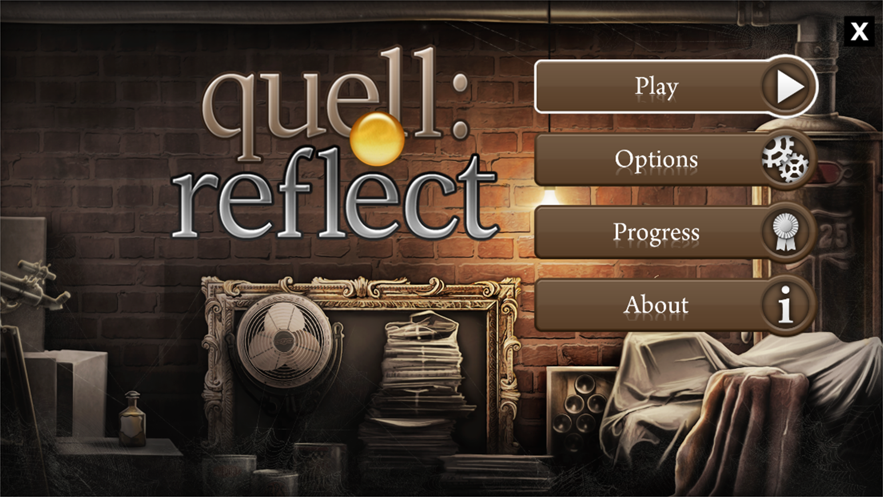 quell reflect