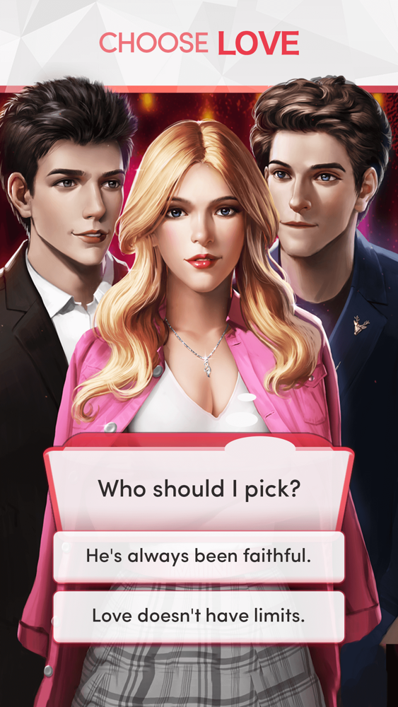 Secrets Game Of Choices