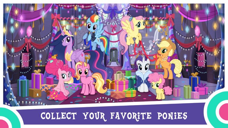 my little pony: magic princess