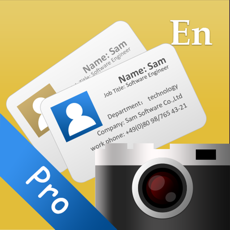 ‎Business Card Scanner-SamCard
