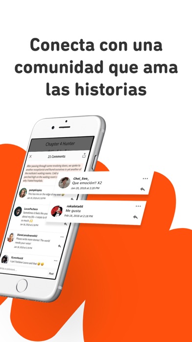 Wattpad para PC Descarga gratis Windows 10 8 7 y Mac OS PcMac Español