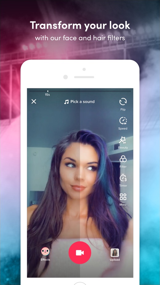 ios 应用 tiktok  更新日志 this update makes the app even more