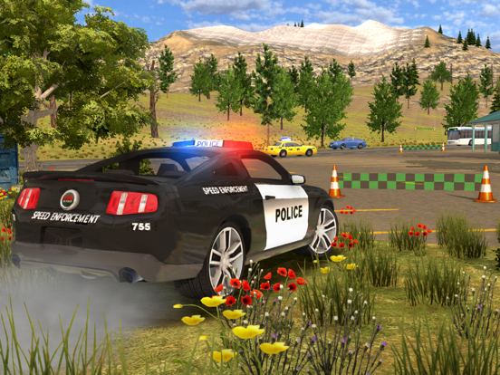 Police Car Chase Cop Simulator App Price Drops