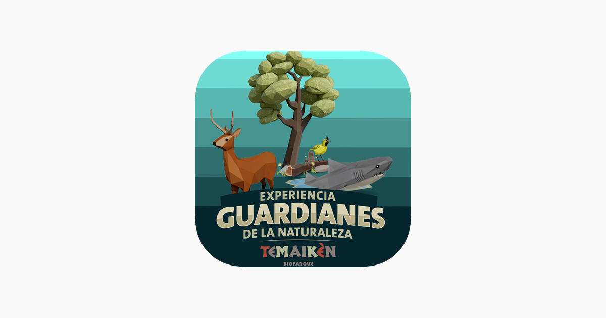 Guardianes De La Naturaleza En App Store