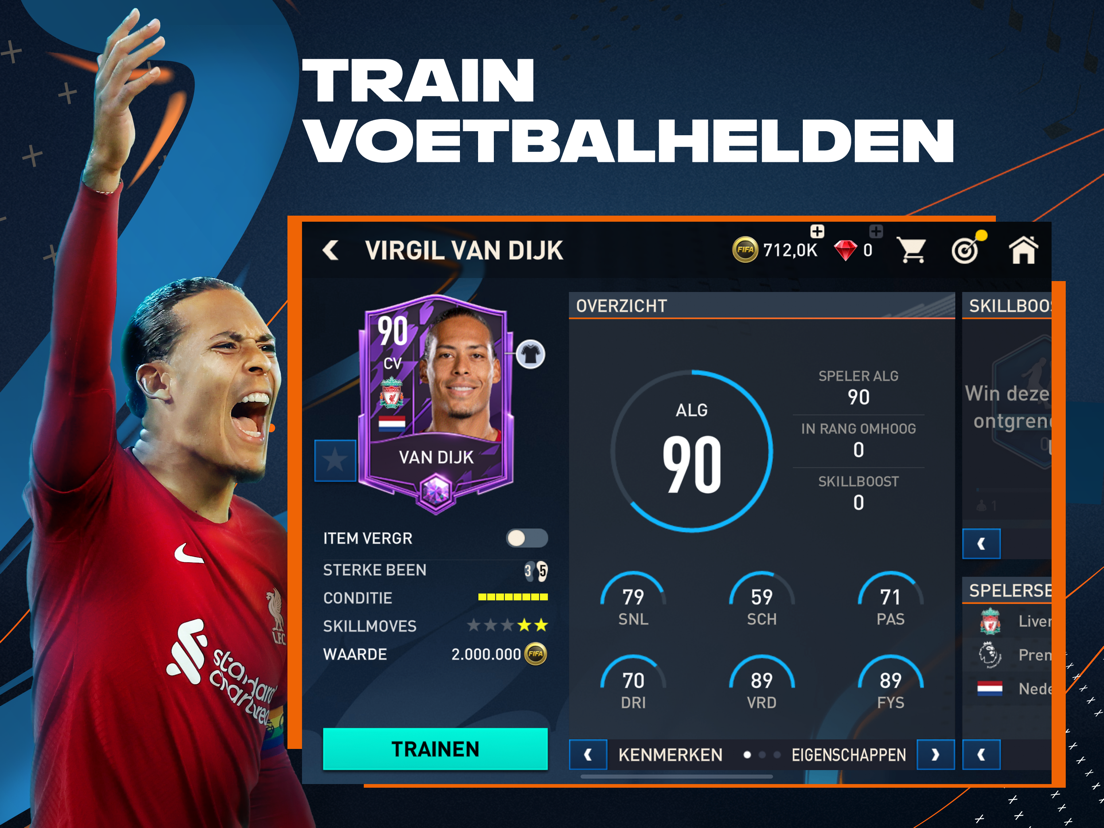 FIFA Voetbal App Voor IPhone IPad En IPod Touch AppWereld