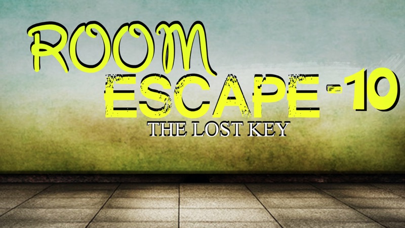 room escape games - the lost key 10