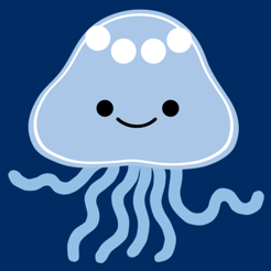 【ios app】jellyfish heaven hd 水母天堂~疗愈水母游戏