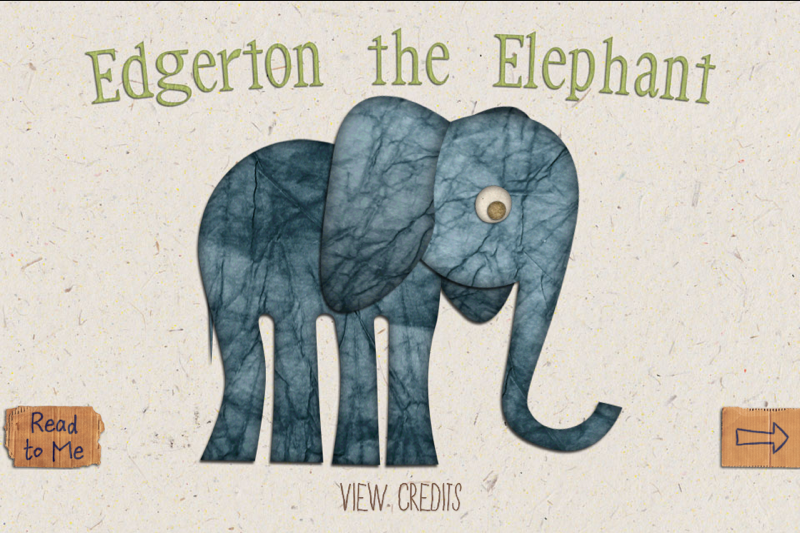 edgerton the elephant