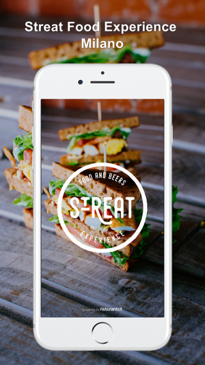 streat food experience