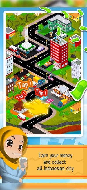 Tap City Tycoon Screenshot