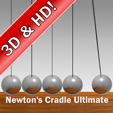 ‎Newton's Cradle Ultimate HD