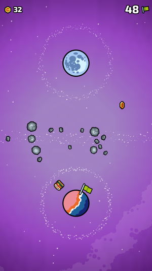 ‎Spinner Galactic Screenshot