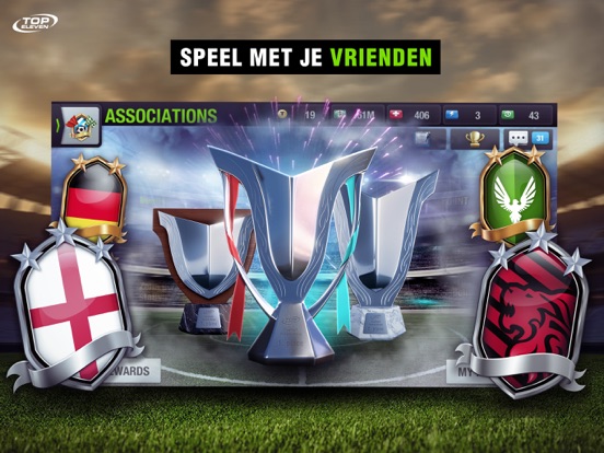 Image currently unavailable. Go to www.generator.trulyhack.com and choose Top Eleven 2018 image, you will be redirect to Top Eleven 2018 Generator site.