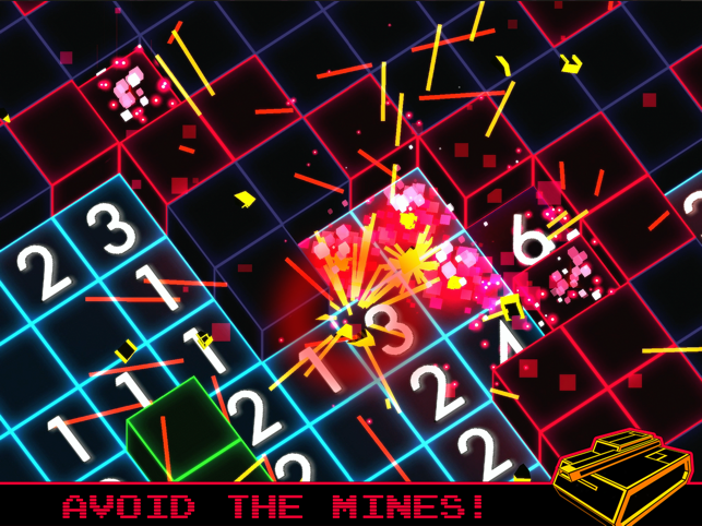 ‎Mine Sprint Screenshot