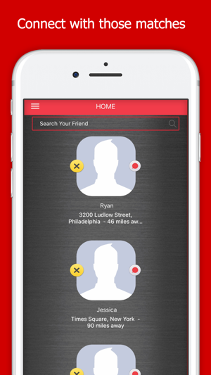 ZYN - The Dating App Screenshot