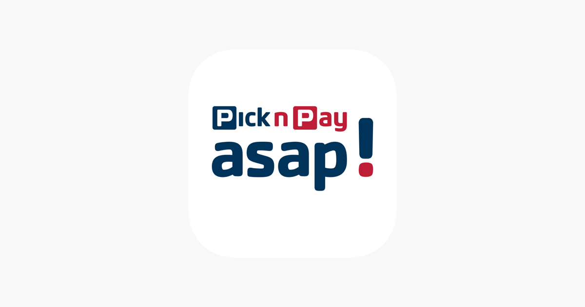 Pick N Pay Asap Bottles On The App Store