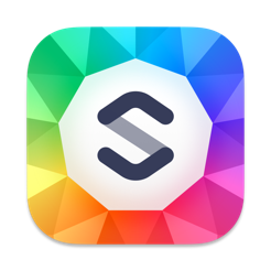 Sparkling, visual web design