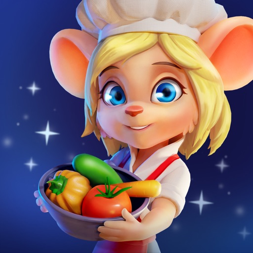 Merge Inn - Вкусный пазл!