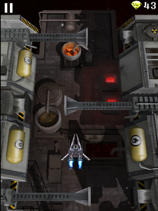 ‎VLAD Space Shooter Screenshot