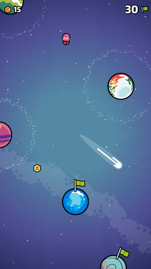 ‎Spinner Galactic Screenshot