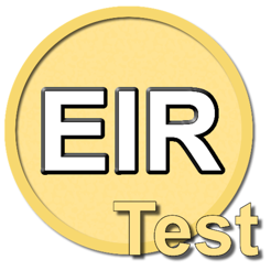 examen eir enfermería test