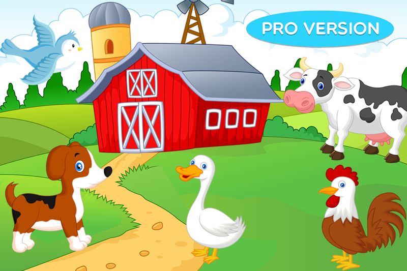 pro my happy wheel farm phonics animals & puppies