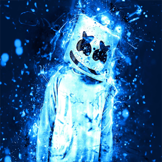 marshmello wallpaper hd