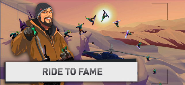 ‎Snowboarding The Fourth Phase Screenshot