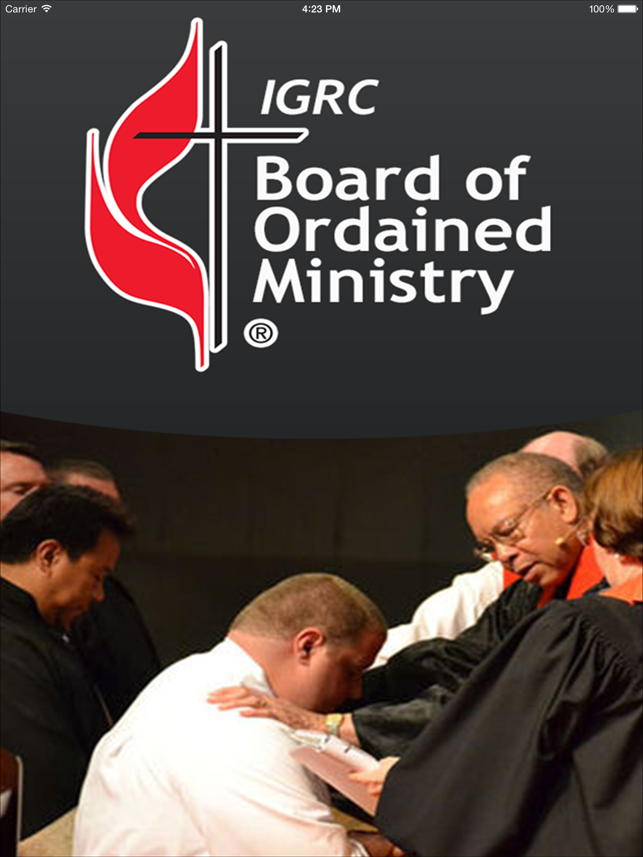 igrc brd ordained ministry hd