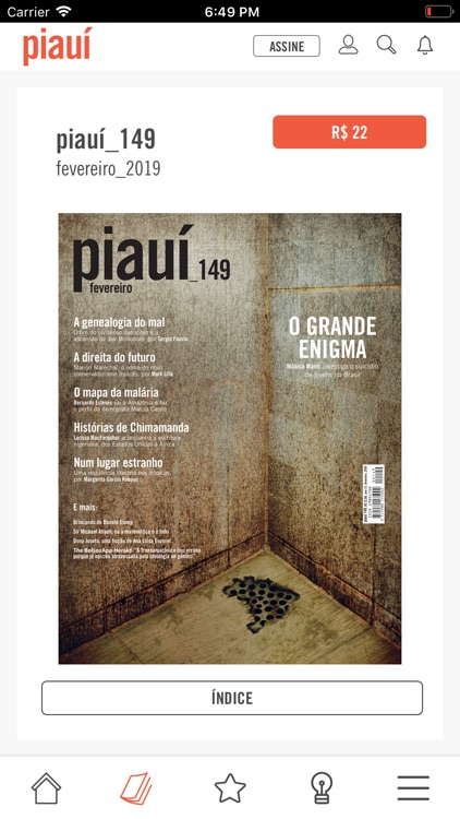 revista piauí by Revista Piauí