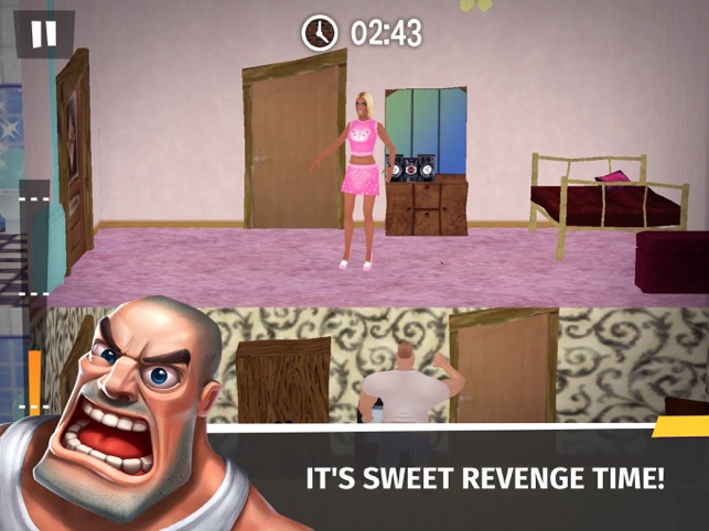 ‎Neighbours Revenge Screenshot