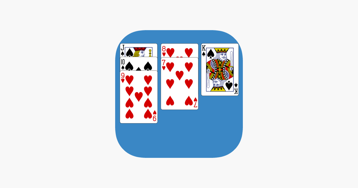 Classic Simple Simon Solitaire On The App Store