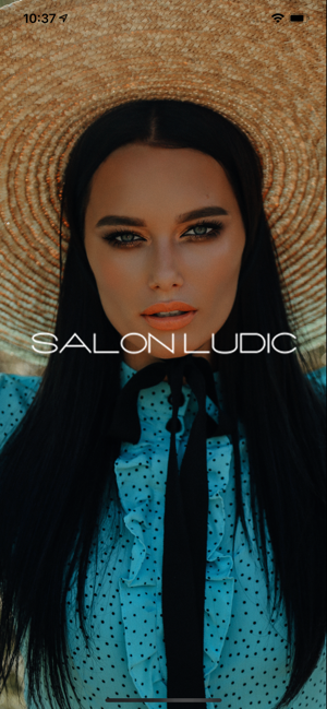 app store 上的"salon ludic"