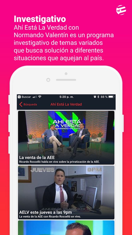 Wapa Tv By Wapatv