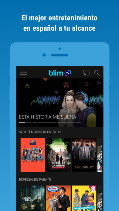 Blim Tv Para Pc Descarga Gratis Windows Y Mac Pcmac Espa Ol