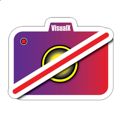 ‎VisualX Photo Editor & Effects