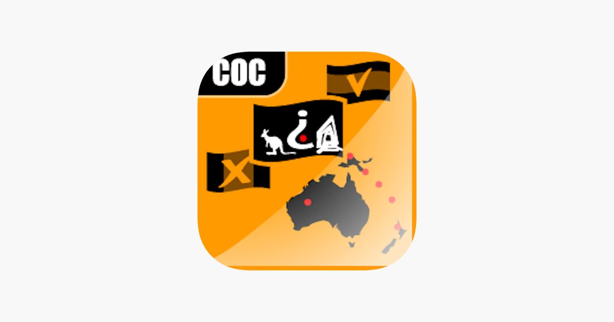 Capitales Oceania บน App Store