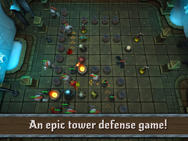 ‎Beast Towers Screenshot