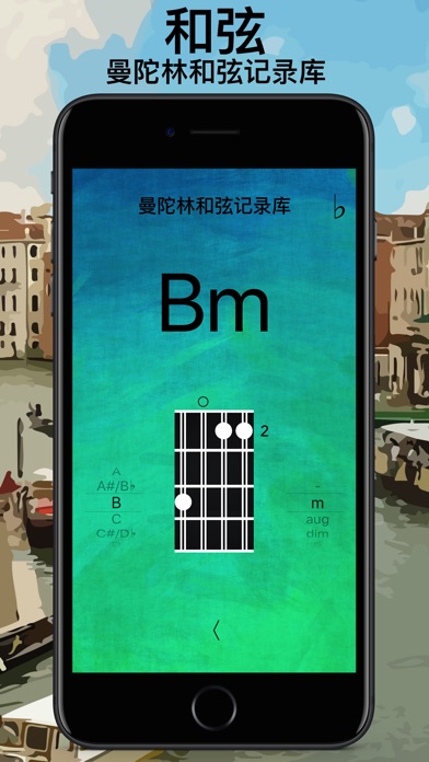 曼陀林调音器专业版ios版下载