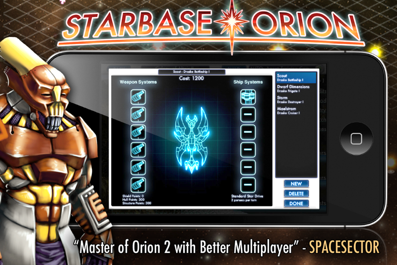 starbase orion