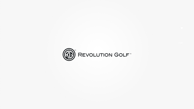 ‎Revolution Golf Screenshot