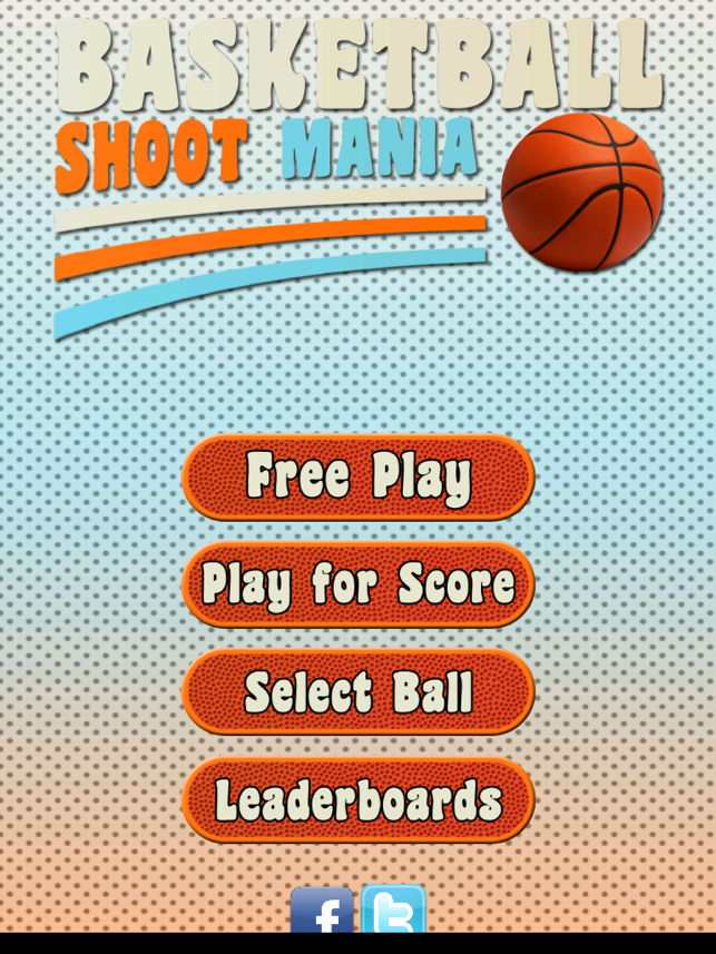 basketball shoot mania 3d