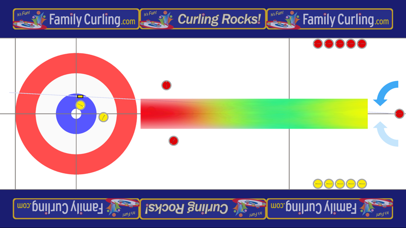 curling rocks!