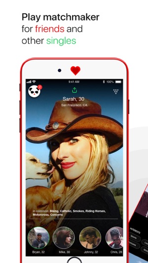 ‎Ponder - Play Matchmaker Screenshot