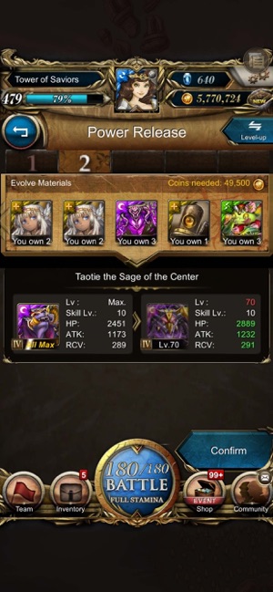 Image currently unavailable. Go to www.generator.trulyhack.com and choose Tower of Saviors image, you will be redirect to Tower of Saviors Generator site.