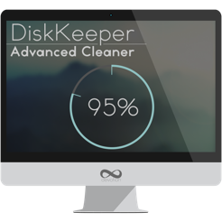 ‎DiskKeeper Advanced Cleaner