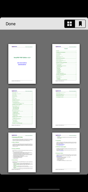 ‎VeryPDF PDF to Word Screenshot
