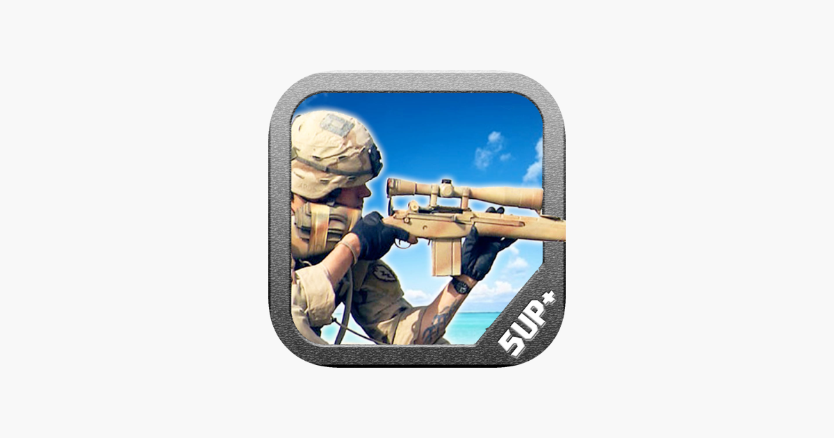 Desert Island Sniper Battlefield Free On The App Store