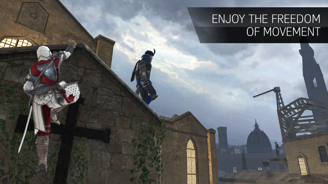 ‎Assassin's Creed Identity Screenshot